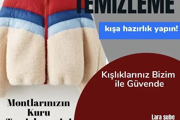 Anka Kuru Temizleme Laundry 2 Kundu - Resim 15