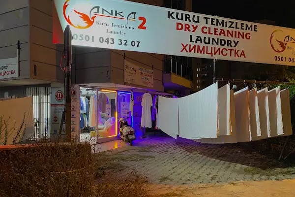 Anka Kuru Temizleme Laundry 2 Kundu - Resim 17