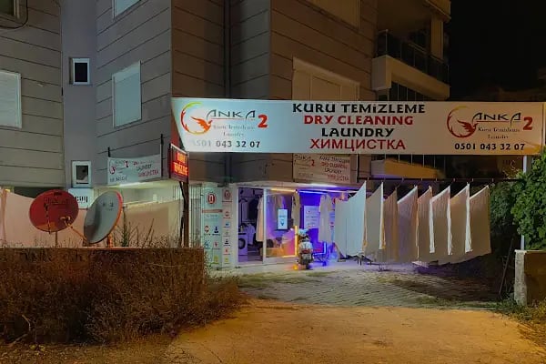 Anka Kuru Temizleme Laundry 2 Kundu - Resim 4