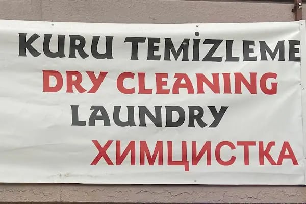 Anka Kuru Temizleme Laundry 2 Kundu - Resim 1