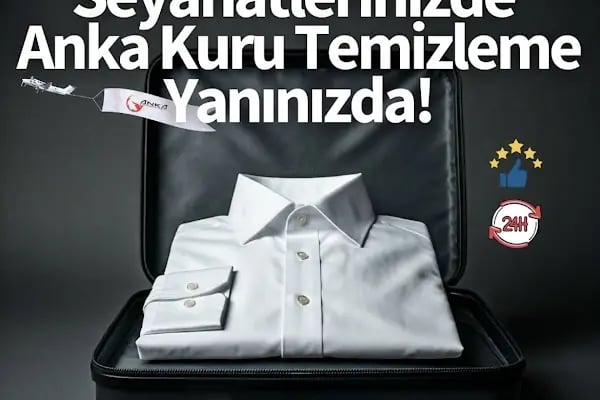 Anka Kuru Temizleme Laundry 2 Kundu - Resim 13