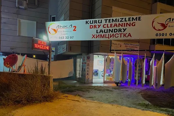 Anka Kuru Temizleme Laundry 2 Kundu - Resim 20