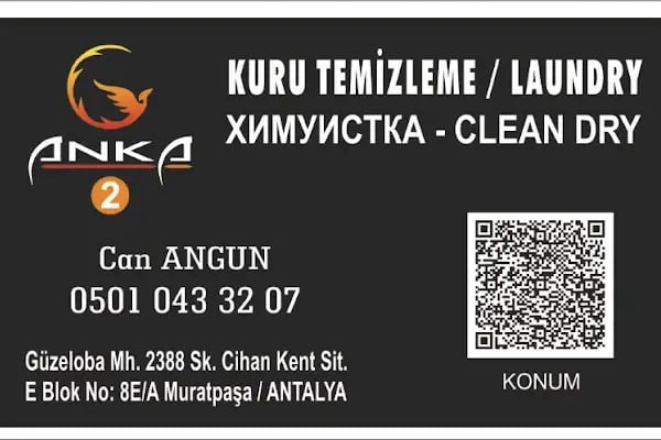 Anka Kuru Temizleme Laundry 2 Kundu - Resim 16