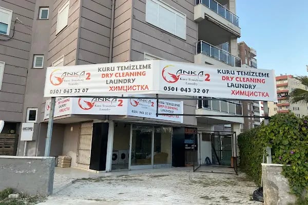 Anka Kuru Temizleme Laundry 2 Kundu - Resim 5