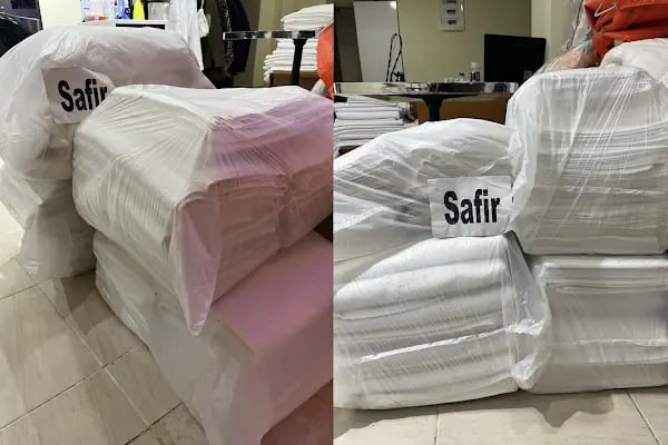 Anka Kuru Temizleme Laundry 2 Kundu - Resim 10