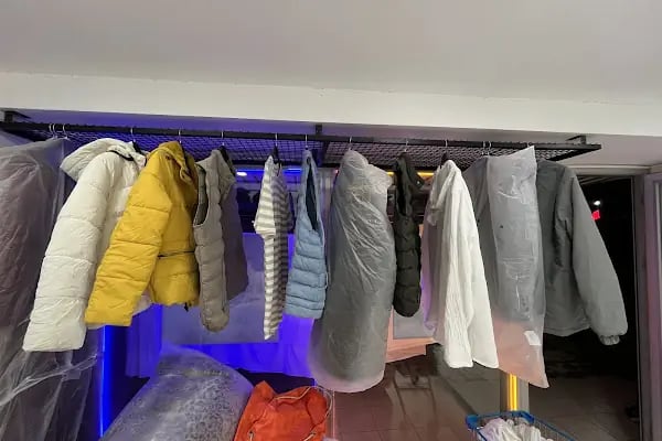 Anka Kuru Temizleme Laundry 2 Kundu - Resim 8