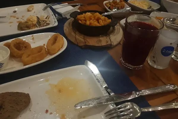 CRAZY HORSE Grill &amp; Wine Premium Bar - Resim 9