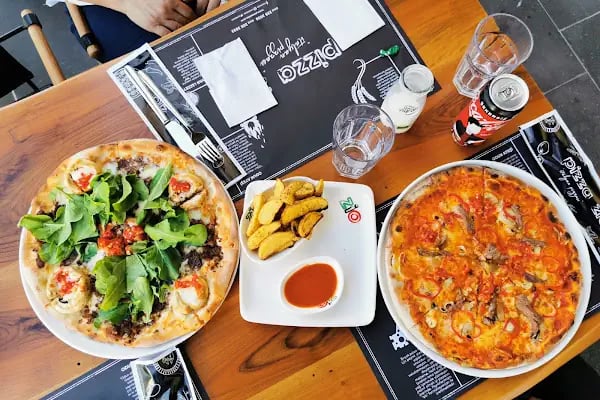 Pizza Zeo - Resim 6