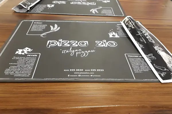 Pizza Zeo - Resim 9