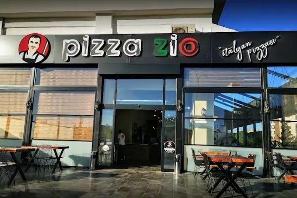 Pizza Zeo - Resim 2