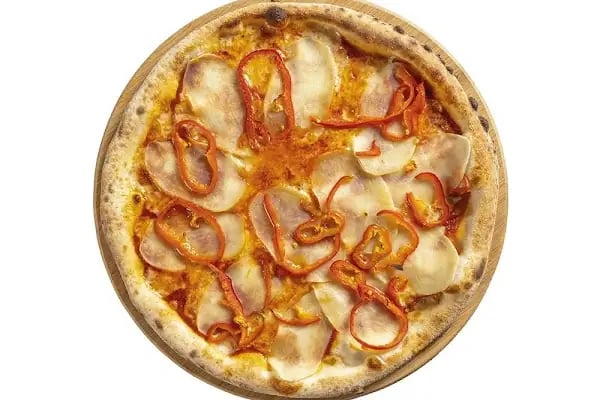 Pizza Zeo - Resim 5