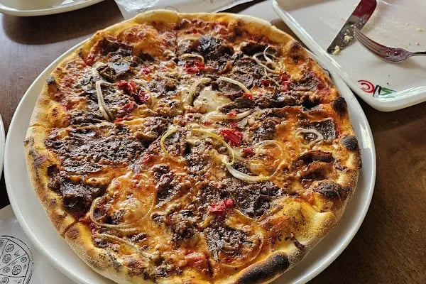 Pizza Zeo - Resim 4