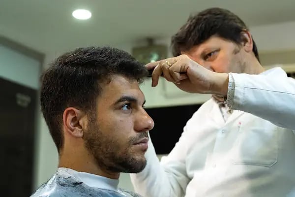 Selinus Kuafor Hairdresser - Resim 8