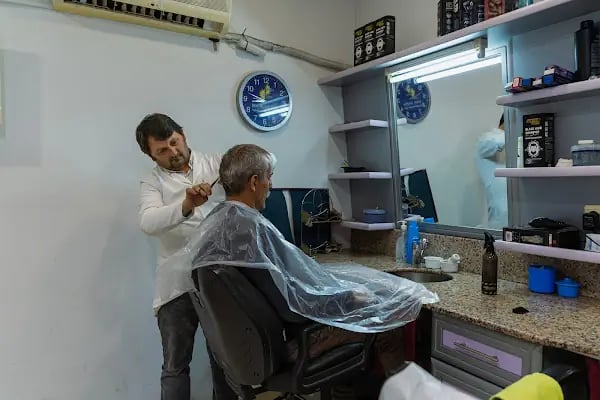 Selinus Kuafor Hairdresser - Resim 2