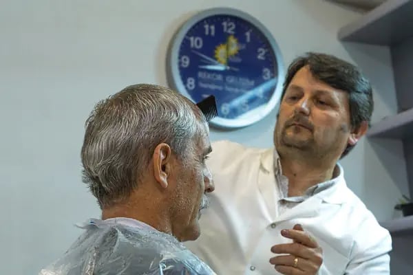 Selinus Kuafor Hairdresser - Resim 5