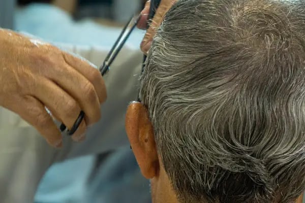 Selinus Kuafor Hairdresser - Resim 4