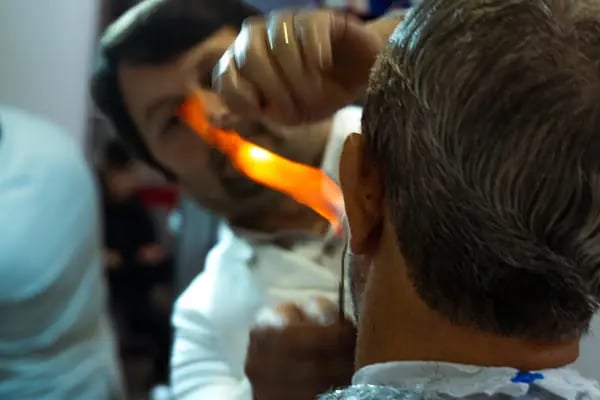 Selinus Kuafor Hairdresser - Resim 9