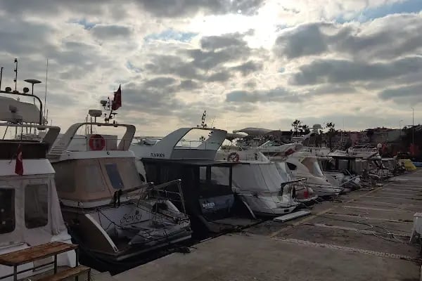 Yeşilköy Yat Limanı - Resim 9