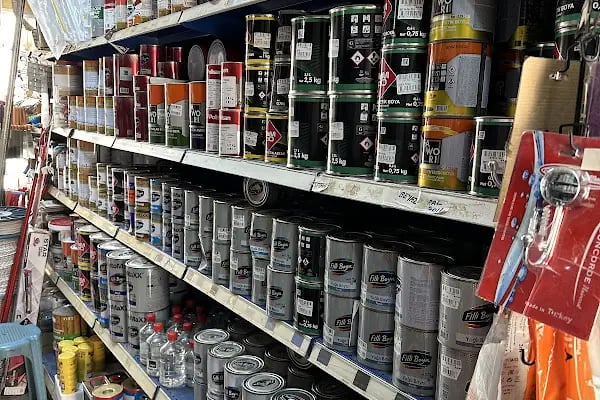 SARIASLAN TICARET - FILLI BOYA, HEMEL, FIRAT PLASTIK - Resim 4