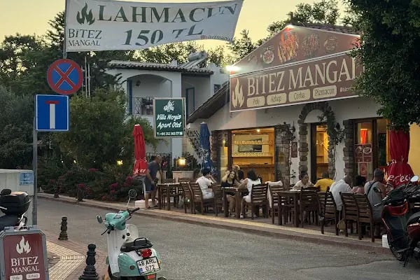 BİTEZ MANGAL - Resim 2
