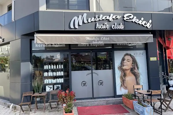 Mustafa Ekici Hair Club - Resim 4