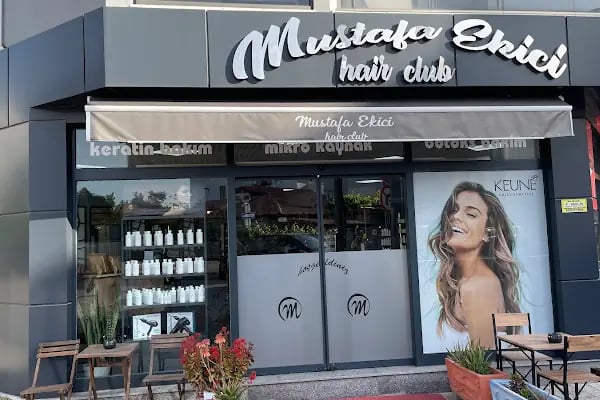 Mustafa Ekici Hair Club - Resim 2