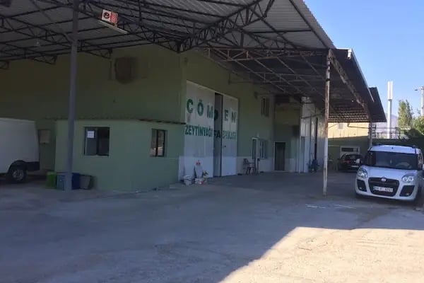 Çömden Zeytinyağı Fabrikası Hüdaverdi gıda san ve tic ltd sti - Resim 9