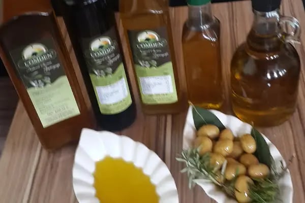Çömden Zeytinyağı Fabrikası Hüdaverdi gıda san ve tic ltd sti - Resim 16