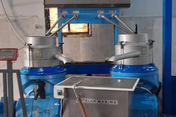 Çömden Zeytinyağı Fabrikası Hüdaverdi gıda san ve tic ltd sti - Resim 15