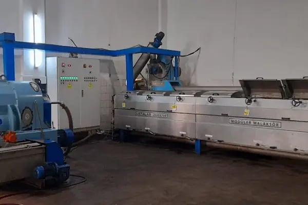 Çömden Zeytinyağı Fabrikası Hüdaverdi gıda san ve tic ltd sti - Resim 14