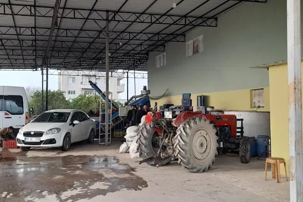 Çömden Zeytinyağı Fabrikası Hüdaverdi gıda san ve tic ltd sti - Resim 8
