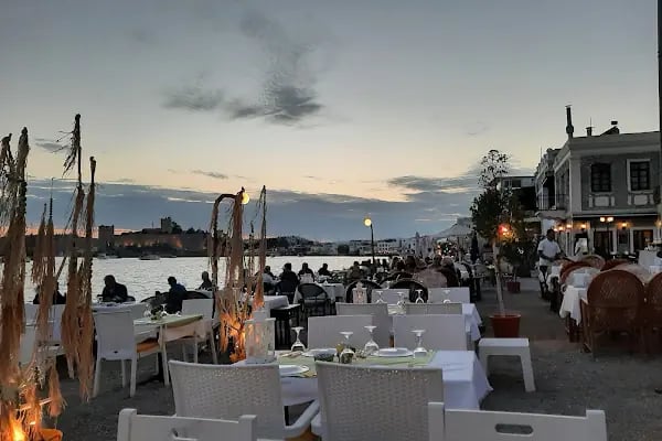 Bodrum marina - Resim 15
