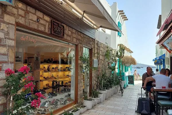 Bodrum marina - Resim 16