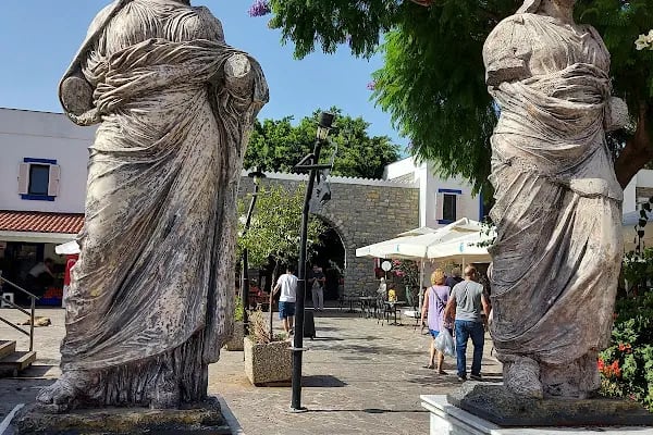 Bodrum marina - Resim 17