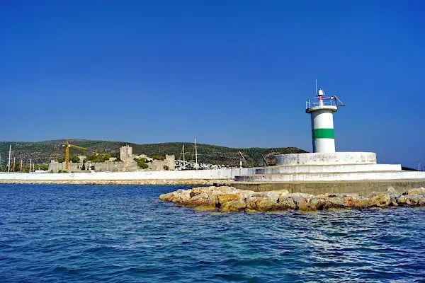 Bodrum marina - Resim 5