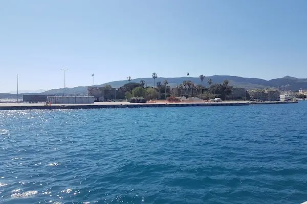Bodrum marina - Resim 10
