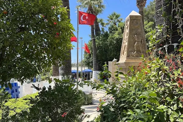 Bodrum marina - Resim 12