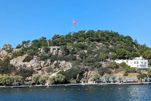 Bodrum marina - Resim 9