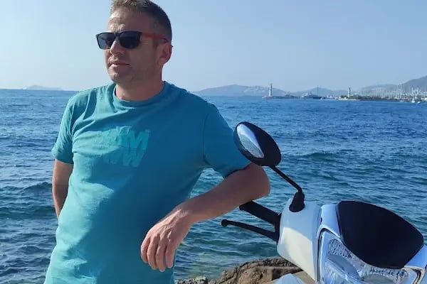 Moon Dream Rent a moped - Resim 4