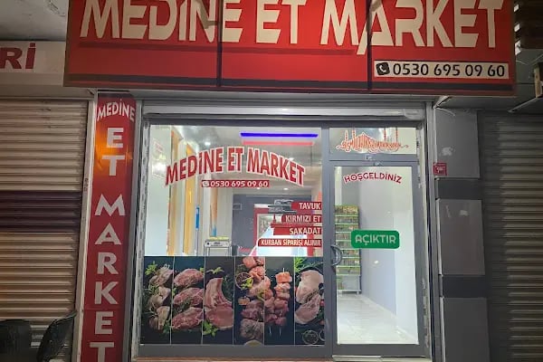 Medine Et Market - Resim 1
