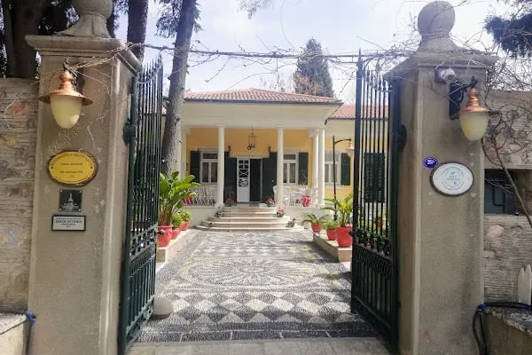 Villa levante Otel - Resim 7