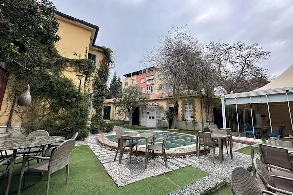 Villa levante Otel - Resim 9