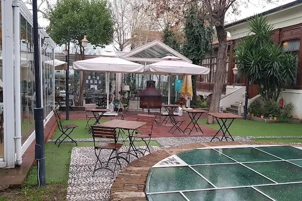Villa levante Otel - Resim 15