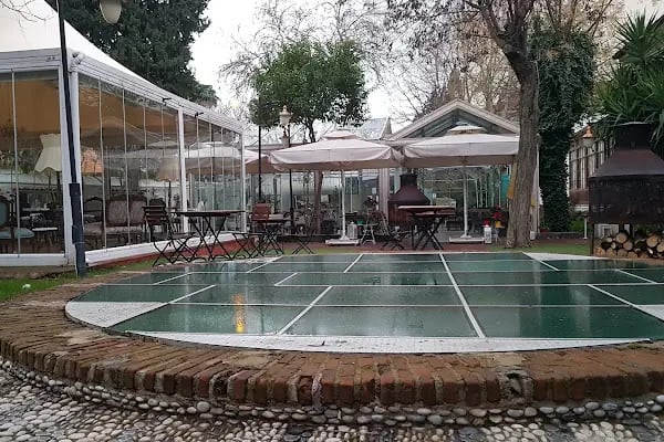 Villa levante Otel - Resim 8