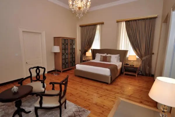 Villa levante Otel - Resim 6