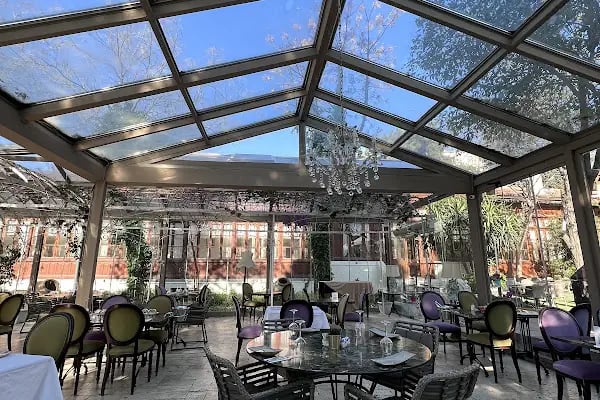 Villa levante Otel - Resim 11