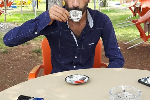 Saray Aile çay bahçesi - Resim 19