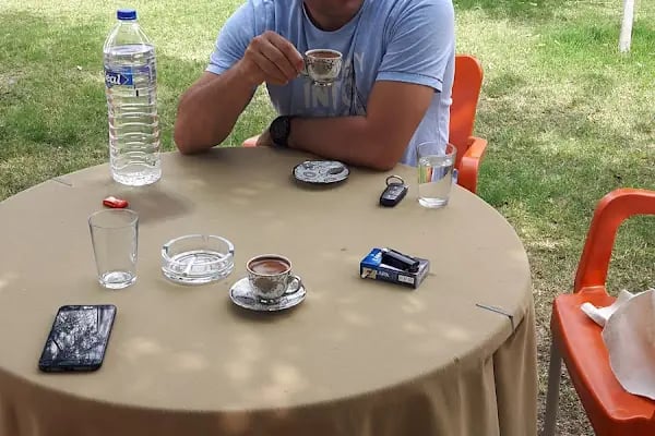 Saray Aile çay bahçesi - Resim 15