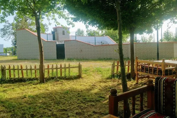 Saray Aile çay bahçesi - Resim 13