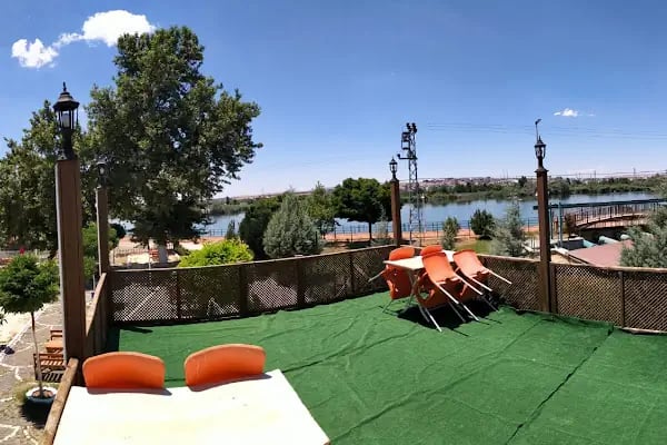 Saray Aile çay bahçesi - Resim 8
